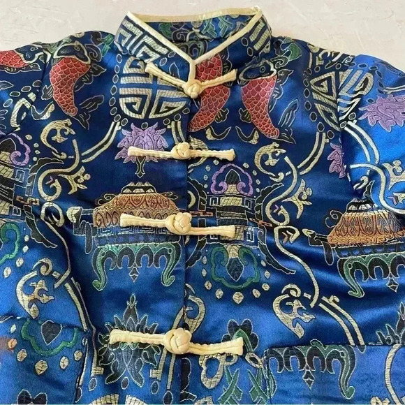 Traditional Chinese New Year Outfit Changshan - Picture 9 of 10